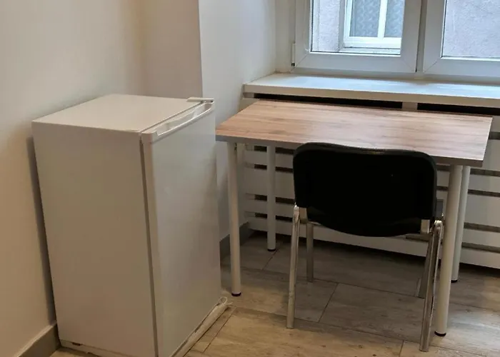 Gol-4 Apartment Poznan